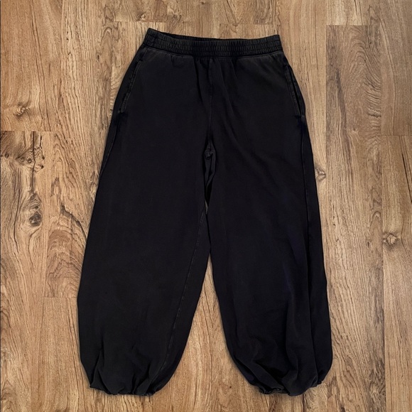 NWOT Free People Movement Hot Shot Crossover Pants - Picture 3 of 10